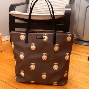 Kate Spade Owl Tote